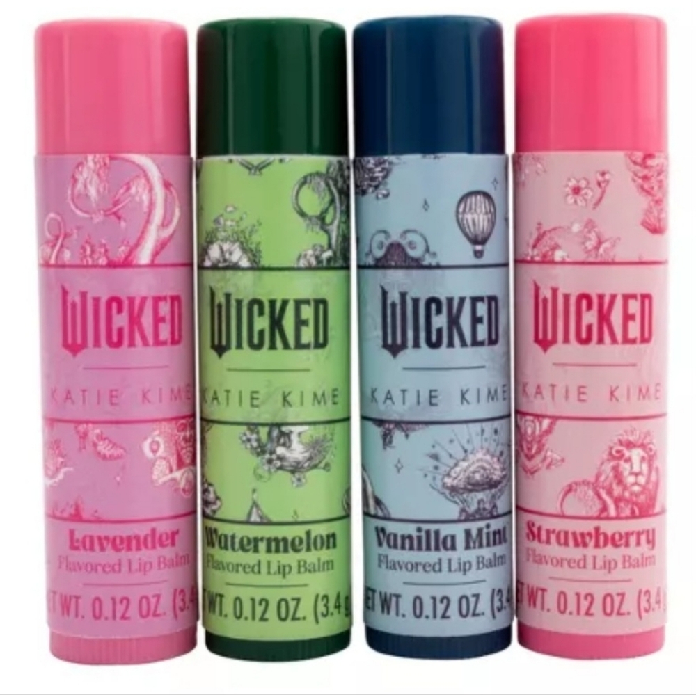 Katie Kime 12 Days of Beauty Advent Calendar - Pink - Picture 7 of 7